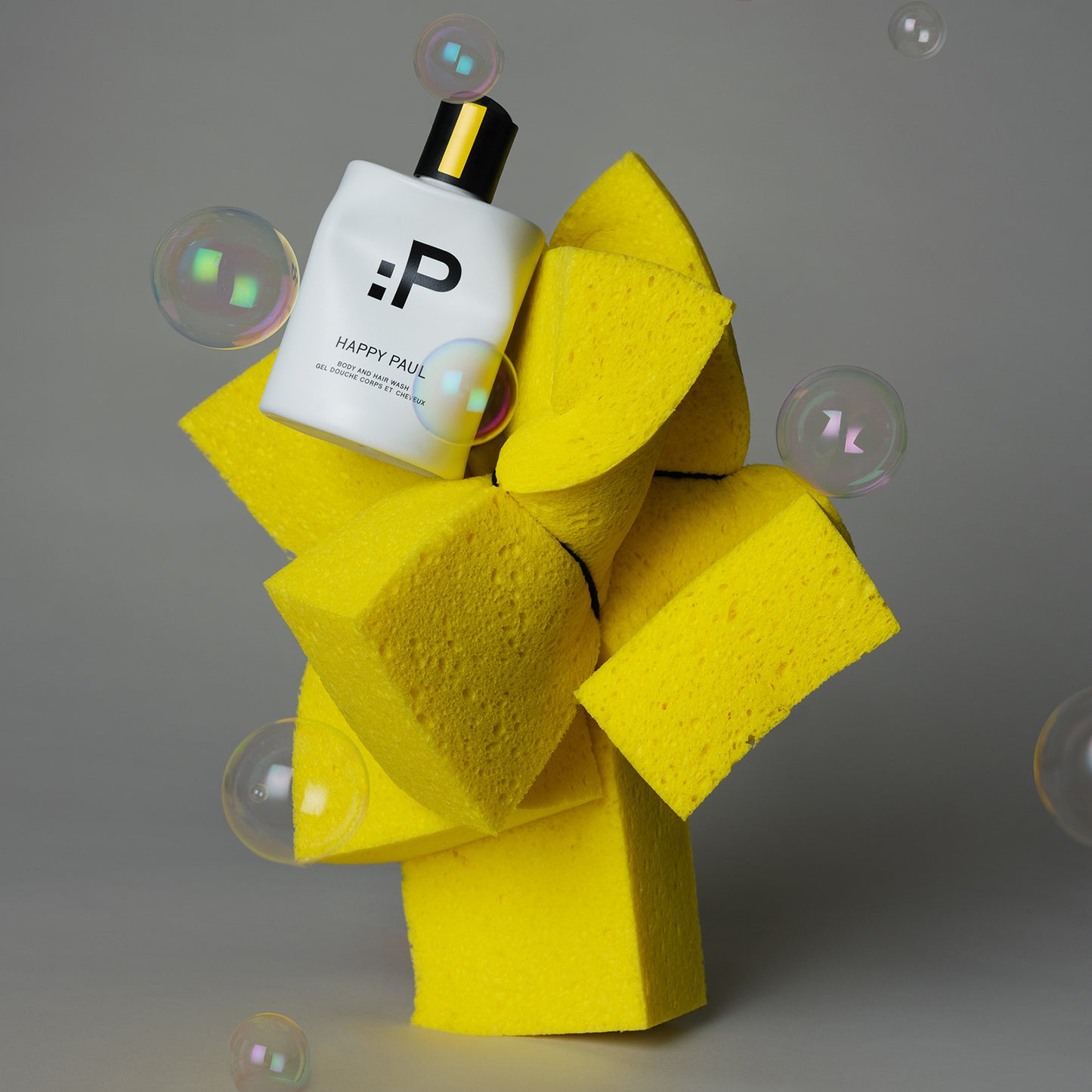 Body and Hair Wash