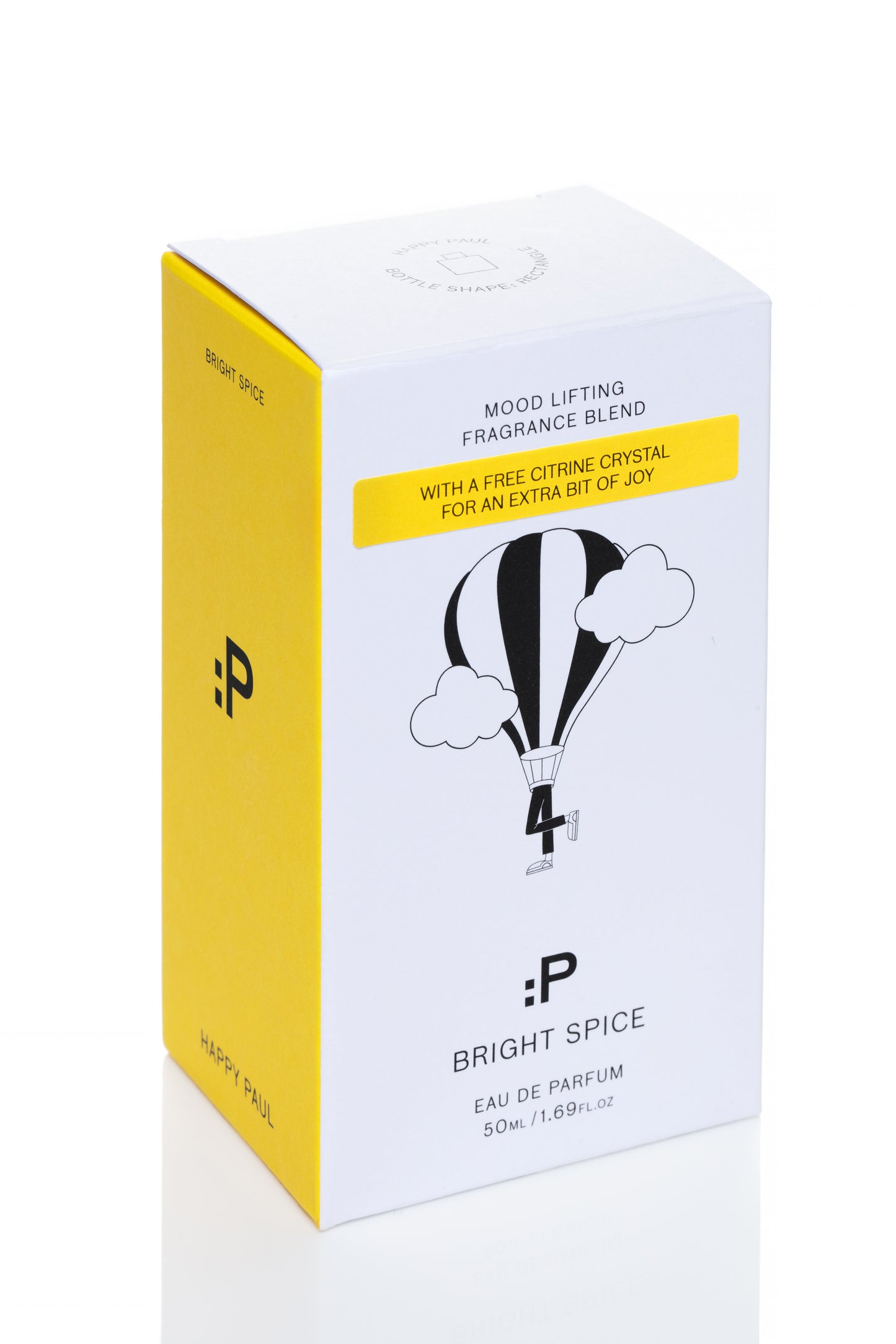 Bright Spice Eau de Parfum